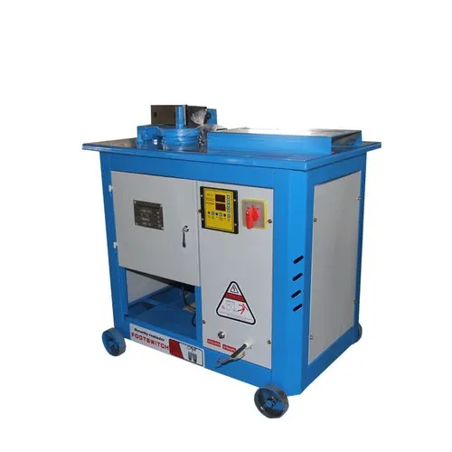 Three Phase Ring Making Machine